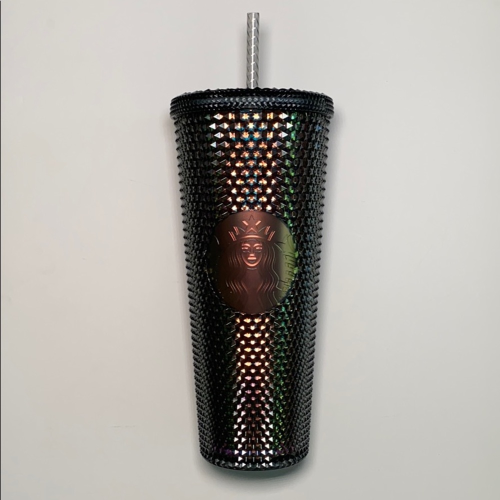 COPY - LIMITED EDITION Starbucks studded tumbler